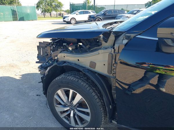 2022 NISSAN PATHFINDER SL 4WD