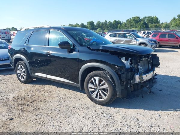 2022 NISSAN PATHFINDER SL 4WD
