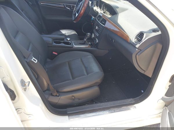 2012 MERCEDES-BENZ C 300 SPORT 4MATIC