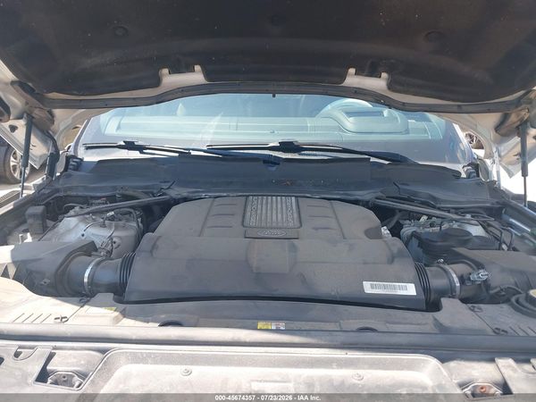 2019 LAND ROVER RANGE ROVER SPORT SUPERCHARGED DYNAMIC