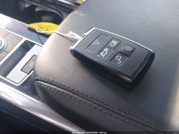 2019 LAND ROVER RANGE ROVER SPORT SUPERCHARGED DYNAMIC