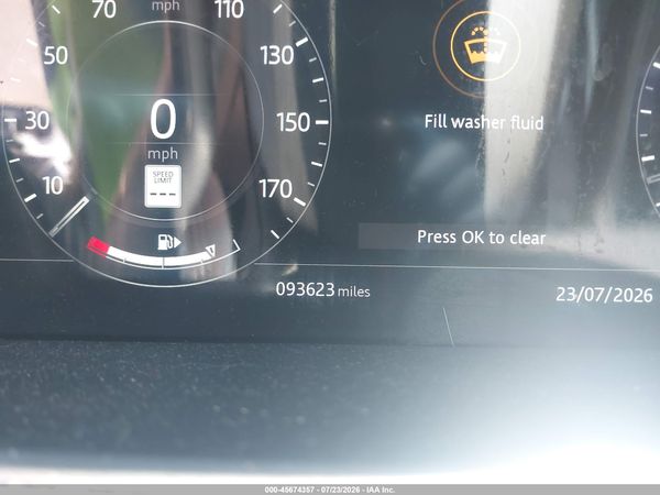 2019 LAND ROVER RANGE ROVER SPORT SUPERCHARGED DYNAMIC