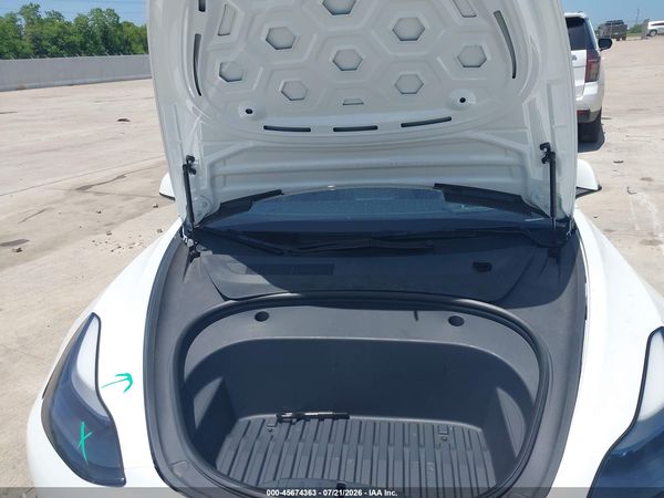 2023 TESLA MODEL 3 REAR-WHEEL DRIVE