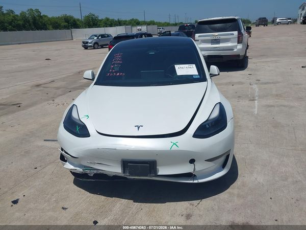 2023 TESLA MODEL 3 REAR-WHEEL DRIVE