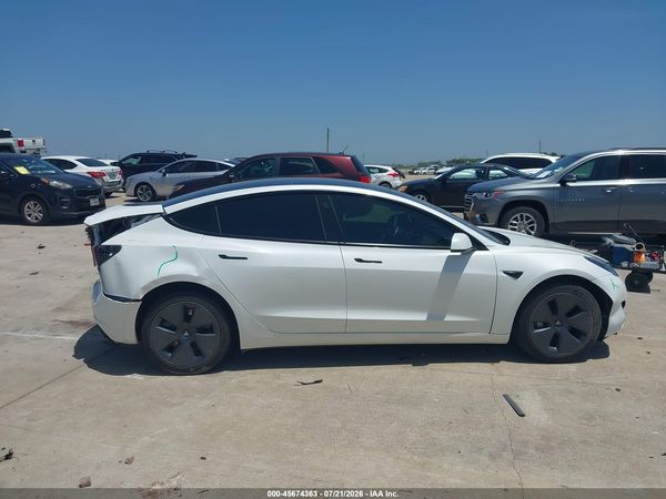 2023 TESLA MODEL 3 REAR-WHEEL DRIVE