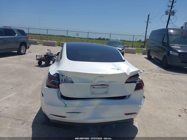 2023 TESLA MODEL 3 REAR-WHEEL DRIVE