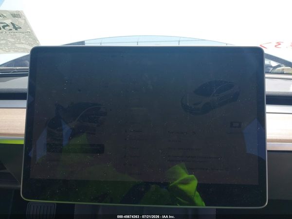 2023 TESLA MODEL 3 REAR-WHEEL DRIVE