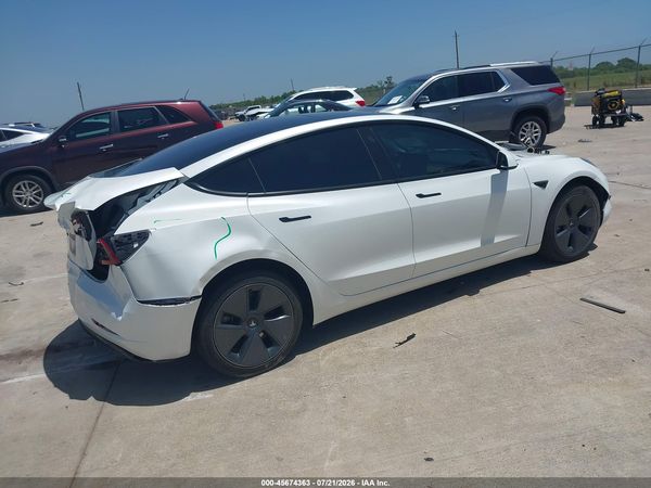2023 TESLA MODEL 3 REAR-WHEEL DRIVE