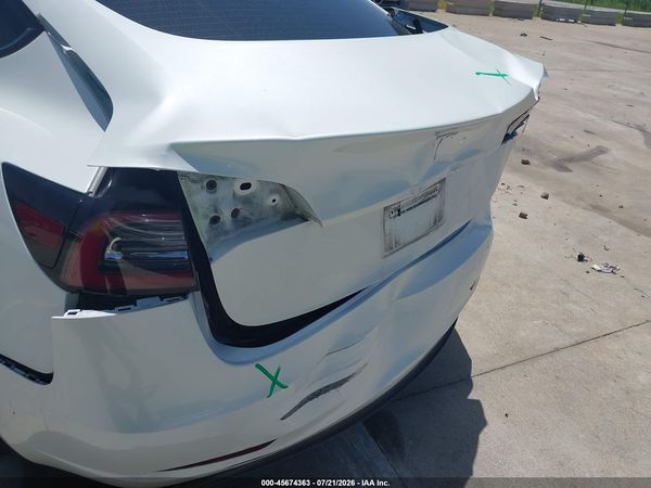 2023 TESLA MODEL 3 REAR-WHEEL DRIVE