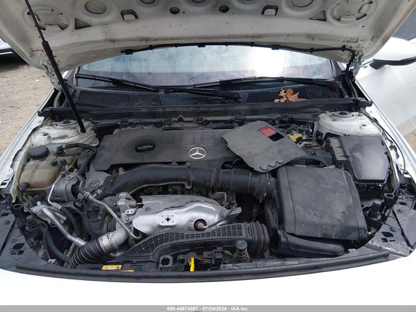 2019 MERCEDES-BENZ A 220 4MATIC