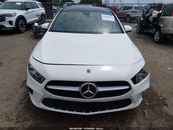 2019 MERCEDES-BENZ A 220 4MATIC