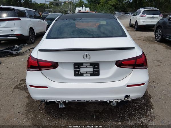 2019 MERCEDES-BENZ A 220 4MATIC