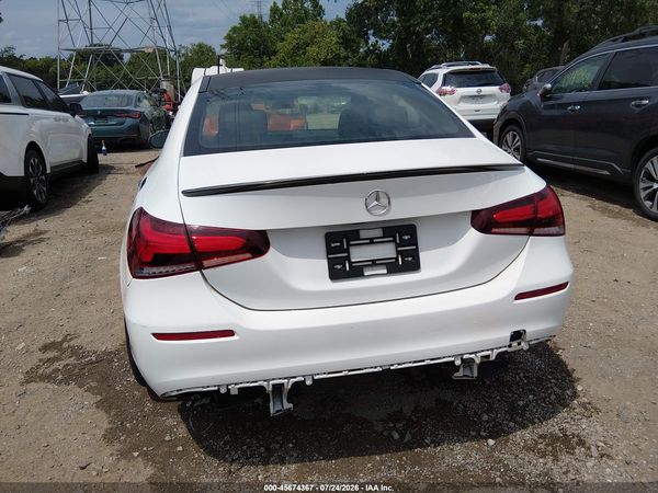 2019 MERCEDES-BENZ A 220 4MATIC
