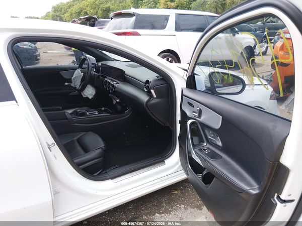 2019 MERCEDES-BENZ A 220 4MATIC