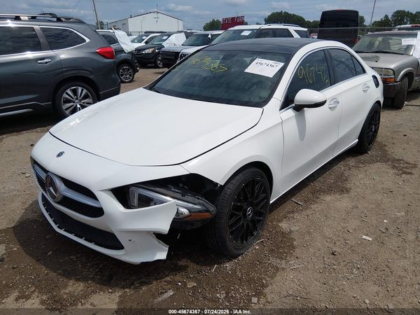 2019 MERCEDES-BENZ A 220 4MATIC