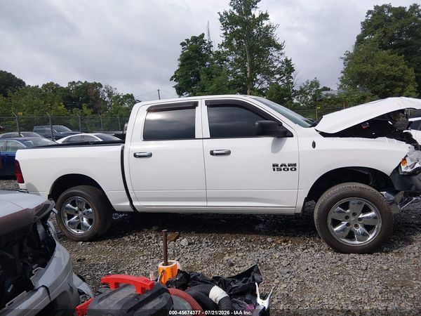 2016 RAM 1500 TRADESMAN