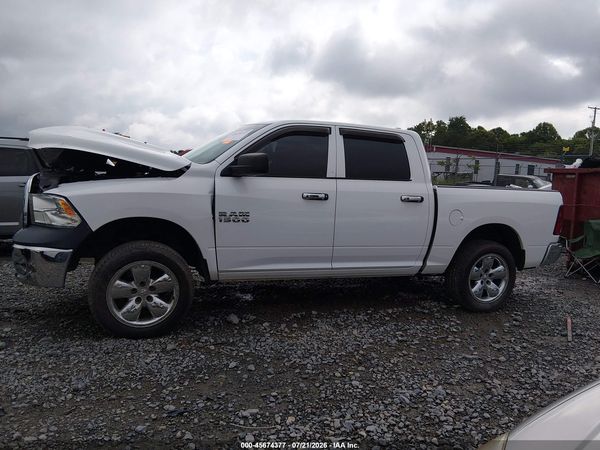 2016 RAM 1500 TRADESMAN