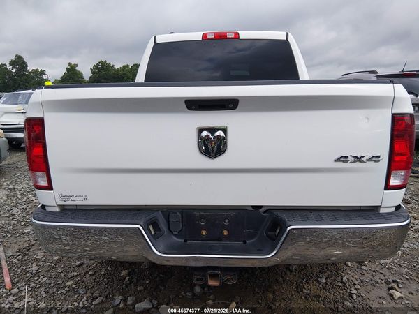 2016 RAM 1500 TRADESMAN