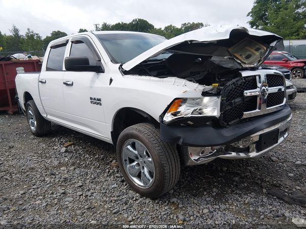 2016 RAM 1500 TRADESMAN