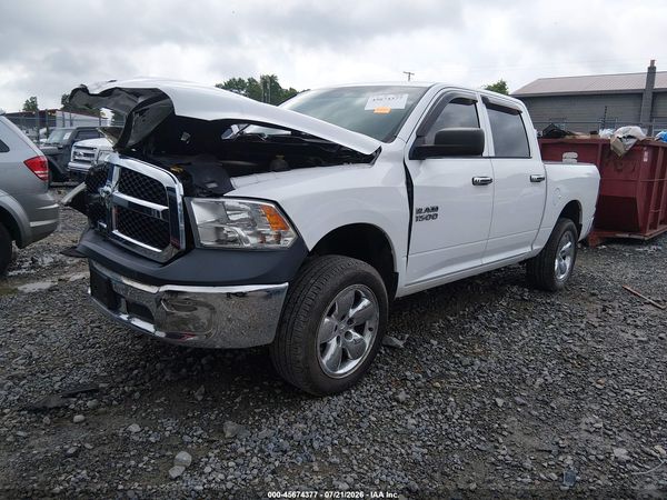2016 RAM 1500 TRADESMAN