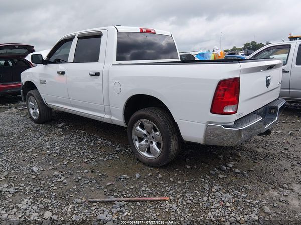 2016 RAM 1500 TRADESMAN