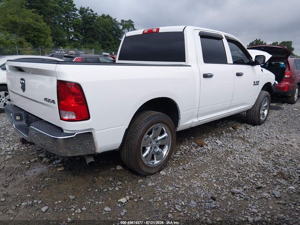 2016 RAM 1500 TRADESMAN