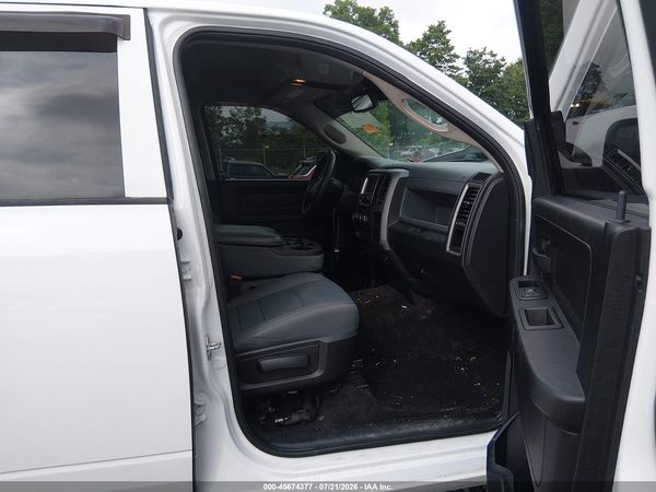 2016 RAM 1500 TRADESMAN
