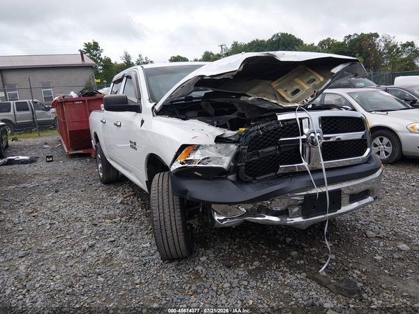2016 RAM 1500 TRADESMAN