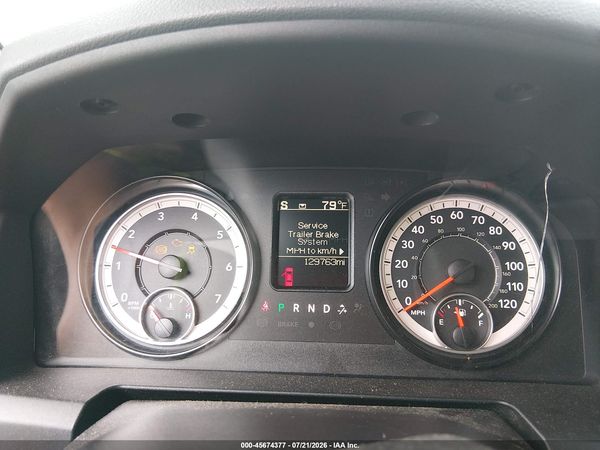 2016 RAM 1500 TRADESMAN