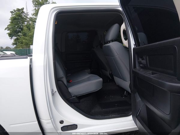 2016 RAM 1500 TRADESMAN