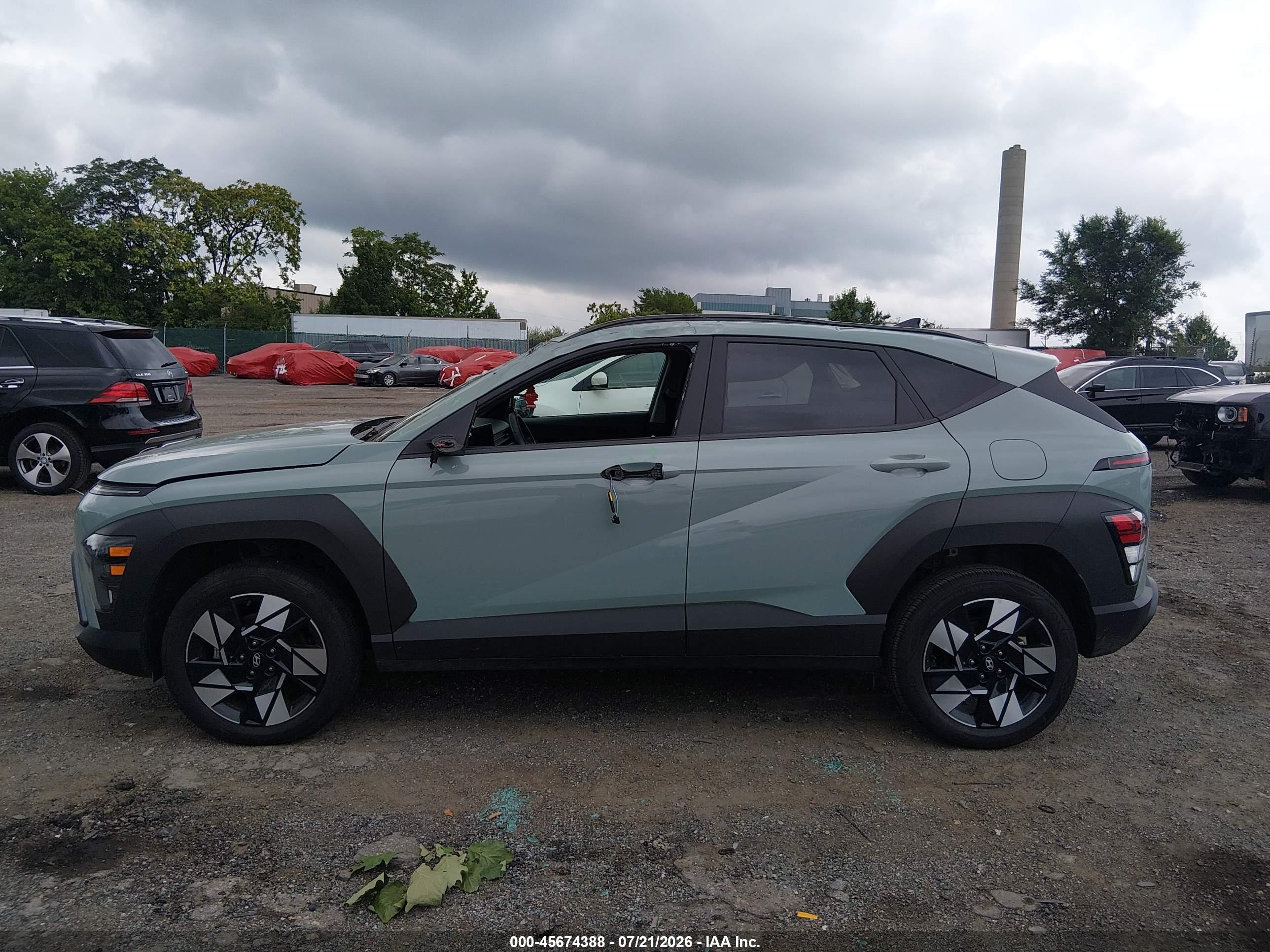2025 HYUNDAI KONA SEL