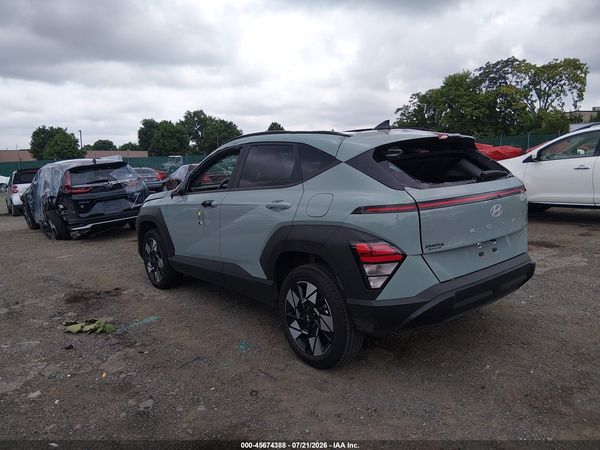 2025 HYUNDAI KONA SEL