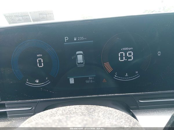 2025 HYUNDAI KONA SEL