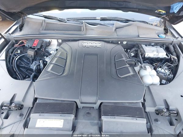 2018 AUDI Q7 3.0T PREMIUM