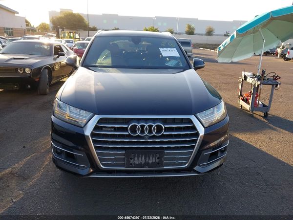 2018 AUDI Q7 3.0T PREMIUM