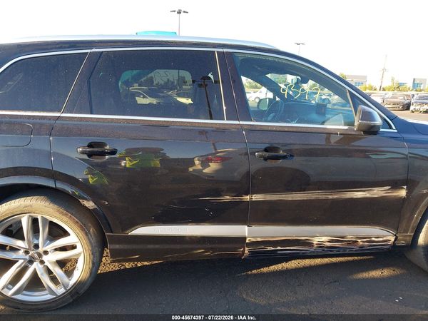 2018 AUDI Q7 3.0T PREMIUM