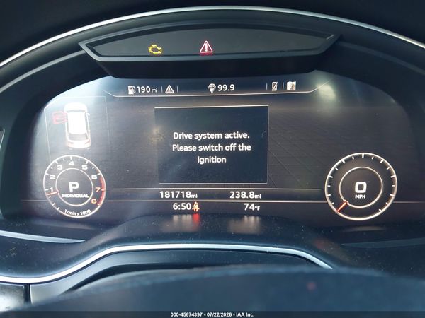 2018 AUDI Q7 3.0T PREMIUM