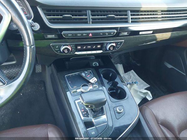 2018 AUDI Q7 3.0T PREMIUM