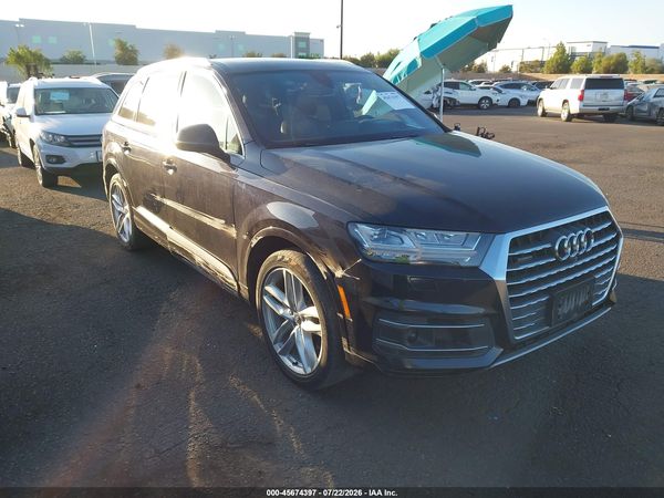 2018 AUDI Q7 3.0T PREMIUM