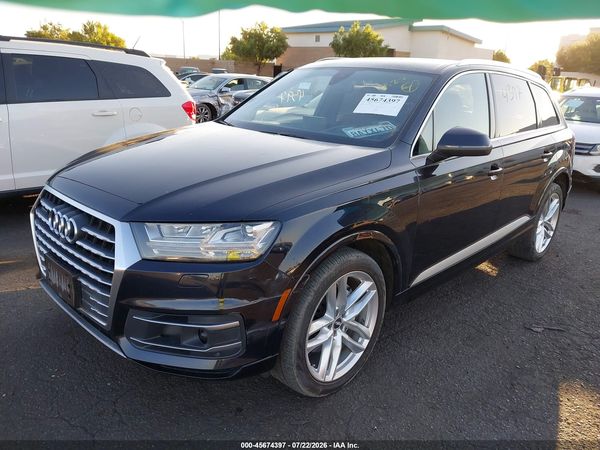2018 AUDI Q7 3.0T PREMIUM