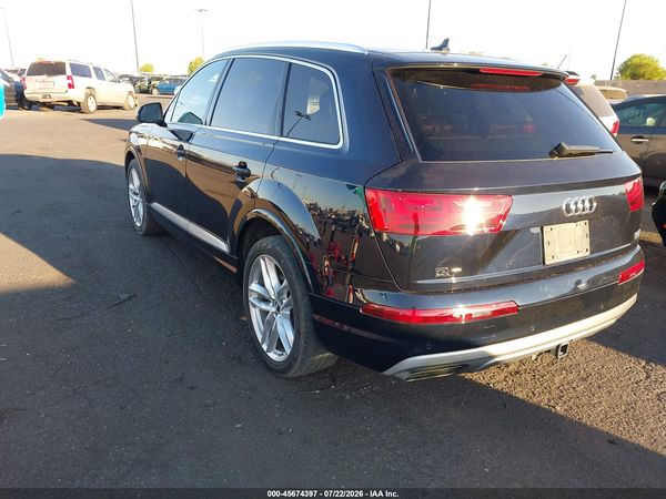 2018 AUDI Q7 3.0T PREMIUM