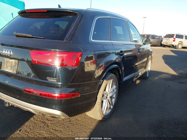 2018 AUDI Q7 3.0T PREMIUM