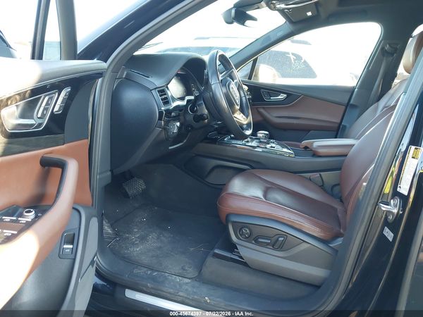 2018 AUDI Q7 3.0T PREMIUM