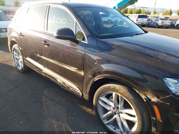 2018 AUDI Q7 3.0T PREMIUM