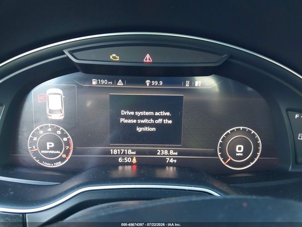 2018 AUDI Q7 3.0T PREMIUM