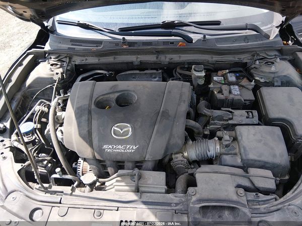 2018 MAZDA MAZDA3 SPORT