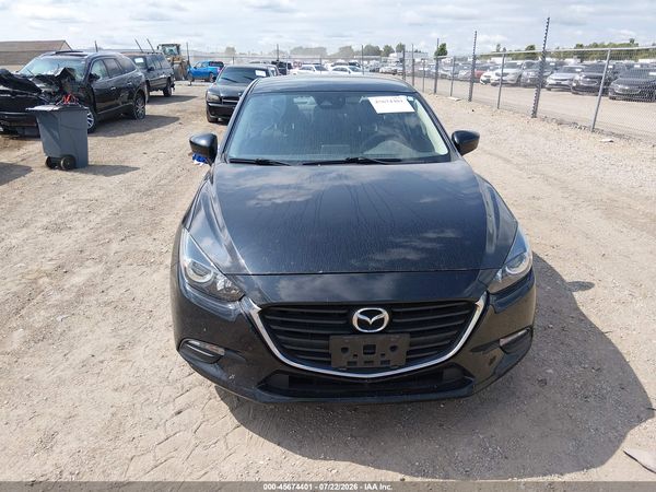 2018 MAZDA MAZDA3 SPORT