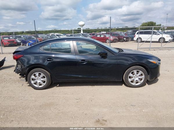 2018 MAZDA MAZDA3 SPORT