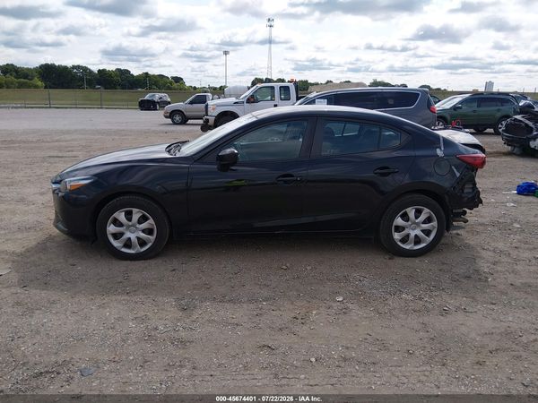 2018 MAZDA MAZDA3 SPORT