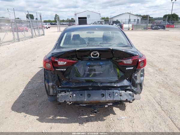 2018 MAZDA MAZDA3 SPORT
